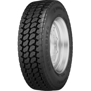 Anvelope Camioane Trailer SEMPERIT Worker T2 265/70 R19.5 143/141 J