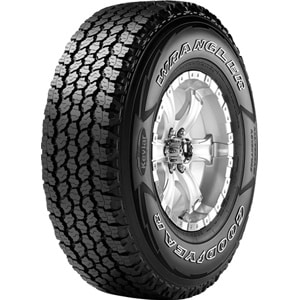 Anvelope All Seasons GOODYEAR Wrangler All-Terrain Adventure LR 255/65 R19 114 H