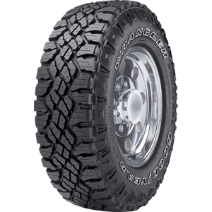 Anvelope All Seasons GOODYEAR Wrangler DuraTrac OWL 235/75 R15 104 Q