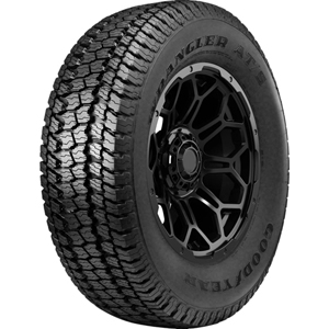 Anvelope All Seasons GOODYEAR Wrangler Territory AT/S 255/65 R18 111 H