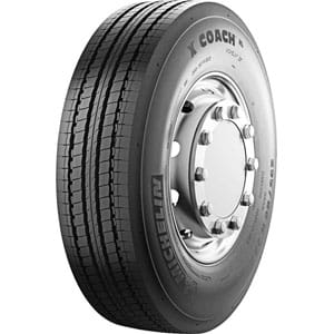 Anvelope Camioane Toate pozitiile MICHELIN X Coach HLZ 295/80 R22.5 154/149 M