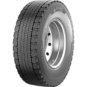 Anvelope Camioane Tractiune MICHELIN X Line Energy D2 315/70 R22.5 154/150 L