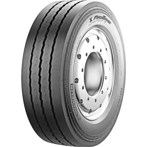 Anvelope Camioane Trailer MICHELIN X MaxiTrailer 255/60 R19.5 143/141 J