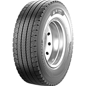 Anvelope Camioane Tractiune MICHELIN X Multi Energy D 295/80 R22.5 154/150 L