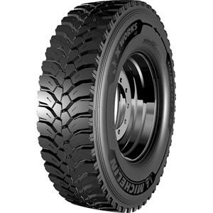 Anvelope Camioane Tractiune MICHELIN X Works HD D 315/80 R22.5 156/150 K