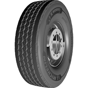 Anvelope Camioane Toate pozitiile MICHELIN X Works HD Z 315/80 R22.5 156/150 K