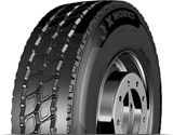 Anvelope Camioane Toate pozitiile MICHELIN X Works Z 315/80 R22.5 156/150 K