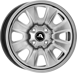 Janta Hibrid ALCAR STAHLRAD 131900 6x15 4x100 40 60