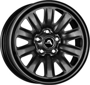 Janta Hibrid ALCAR STAHLRAD 200902A 6.5x16 5x112 41 57