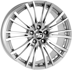 Janta Aliaj MSW 20 5 Silver Full Polished 8x17 5x120 40 72.56
