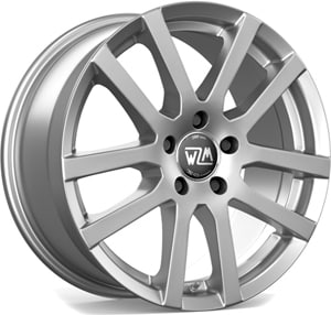 Janta Aliaj MSW 22 Full Silver 6.5x16 4x108 18 65.06