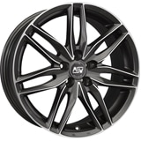 Aliaj-MSW-24-Matt-Gun-Metal-Full-Polished-7x16-4x108-16-65.06