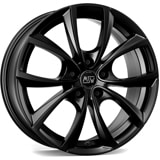 Aliaj-MSW-27-Gloss-Black-7.5x17-5x108-45-