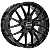 Aliaj-MSW-29-Gloss-Black-8.5x19-5x112-43-