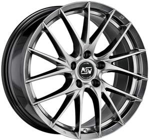 Janta Aliaj MSW 29 Hyper Dark 8.5x19 5x112 43