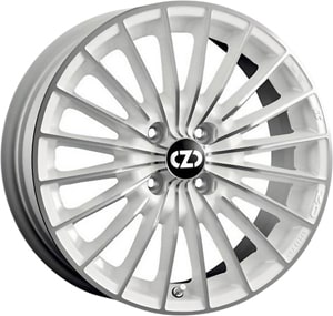 Janta Aliaj OZ 35 ANNIVERSARY White Diamond Cut 7x16 4x114.3 37 75