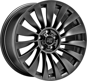 Janta Aliaj MSW 37T Matt Dark Graphite 8.5x19 5x114 35 64.12