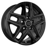 Aliaj-MSW-40-VAN-Gloss-Black-6.5x16-5x160-55-65.1