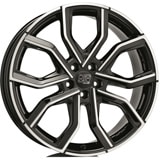 Aliaj-MSW-41-Gloss-Black-Full-Polished-7.5x19-5x108-45-