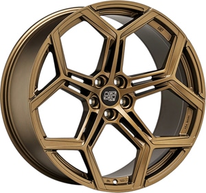 Janta Aliaj MSW 53 Hyper Silver 10.5x21 5x112 19 66.59