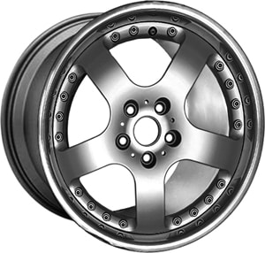 Janta Aliaj ATP 5 RAZZE Silver 7x15 5x110 35 65.09