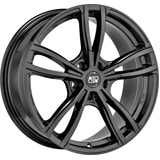 Aliaj-MSW-73-Gloss-Dark-Grey-7.5x17-5x120-32-72.56