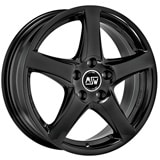 Aliaj-MSW-78-Gloss-Black-6.5x16-5x112-41-57.06