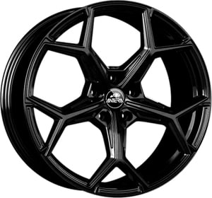 Janta Aliaj ANTERA A101 Piano Black 8.5x20 5x114.3 40 75.0