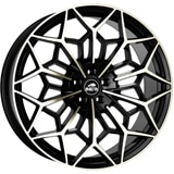 Aliaj-ANTERA-A105-Piano-Black-Champagne-8.5x21-5x112-42-66.6