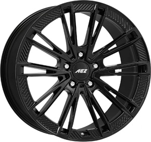 Janta Aliaj AEZ Alaska Black 9x20 5x130 54 71.6