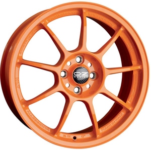 Janta Aliaj OZ ALLEGGERITA HLT Orange 7x17 4x100 37