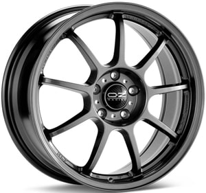 Janta Aliaj OZ ALLEGGERITA HLT Titanium Tech 7x16 4x100 37 68