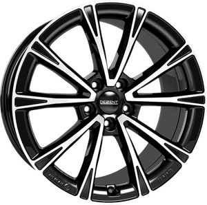 Janta Aliaj DEZENT AR Dark 8.5x19 5x112 42 57.1