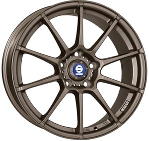 Janta Aliaj SPARCO ASSETTO Gara Matt Bronze 6.5x15 4x100 37