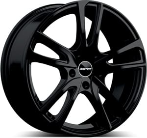 Janta Aliaj GMP ASTRAL Glossy Black 6.5x16 4x108 40 73.1