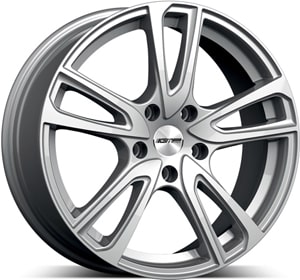 Janta Aliaj GMP ASTRAL Silver 6.5x16 5x108 40 73.1