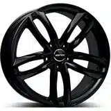 Aliaj-GMP-ATOM-Glossy-Black-7.5x17-5x100-35-57.1