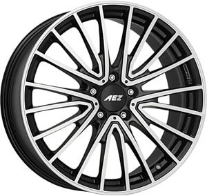 Janta Aliaj AEZ Berlin Dark 7.5x19 5x112 54 66.6
