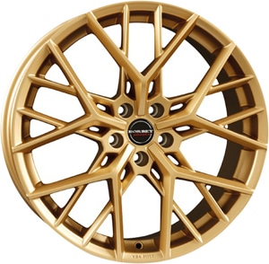 Janta Aliaj BORBET BY Gold Matt 9x20 5x112 35 66.5