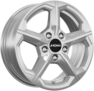 Janta Aliaj RONAL CA1 Silver 6x15 5x112 30 66.5