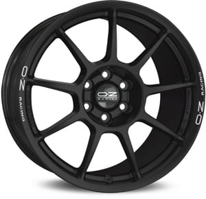 Janta Aliaj OZ CHALLENGE HLT Matt Black 9x18 5x114.3 20 66.1