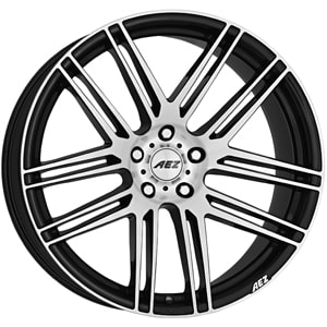 Janta Aliaj AEZ Cliff Dark 7x17 5x114 48 72