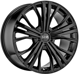 Janta Aliaj OZ CORTINA Gloss Black 10x19 5x130 55 71.56