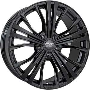 Janta Aliaj OZ CORTINA Matt Black 9x19 5x112 30 79