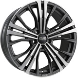 Aliaj-OZ-CORTINA-Matt-Dark-Graphite-Diamond-Cut-9.5x20-5x120-40-79