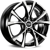 Aliaj-MSW-Cross-Over-Gloss-Black-Full-Polished-7.5x17-5x115-40-70.2