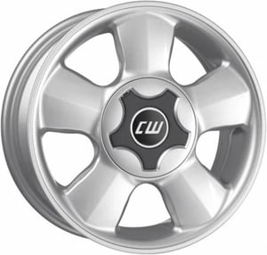 Janta Aliaj BORBET CV Brilliant Silver 8x18 5x150 35 110