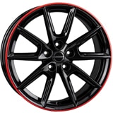 Aliaj-BORBET-CW3-Black-Glossy-Red-Ring-7.5x18-6x130-47-84.1