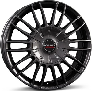 Janta Aliaj BORBET CW3 Mistral Anthracite Glossy 7.5x18 5x160 50 65.1