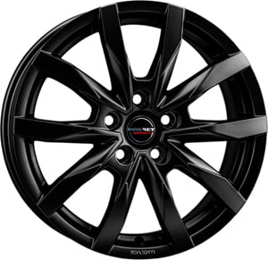 Janta Aliaj BORBET CW5 Black Matt 7.5x18 5x120 53 65.09